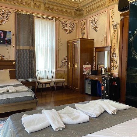Valeria Antique 1892 Hotel Istambul Exterior foto